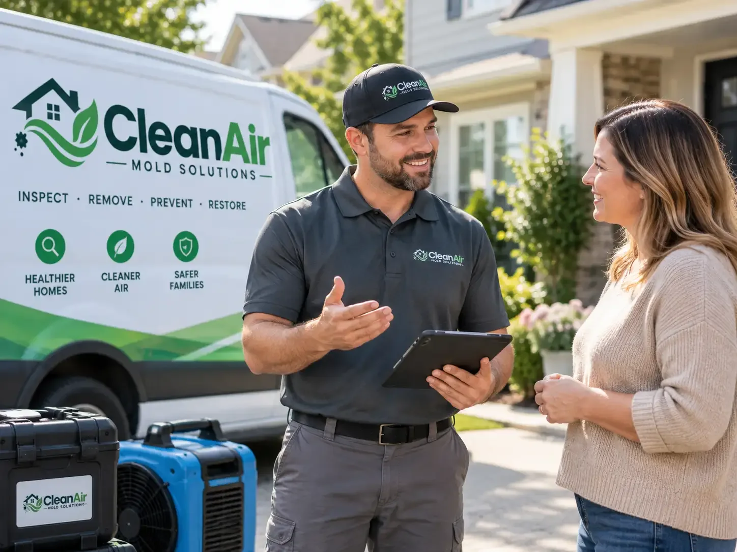 Mold Remediation Bushland, TX FAQs